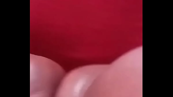 Playing with pussy